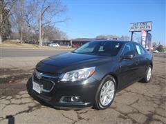 2014 Chevrolet Malibu 