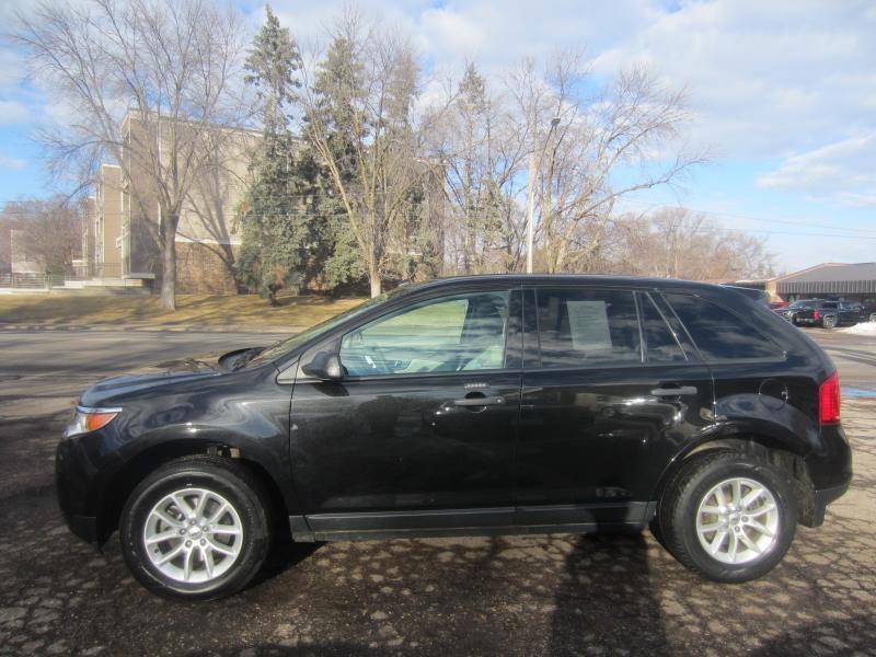 Ford Edge SE FWD 2013