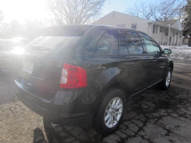 Ford Edge SE FWD 2013