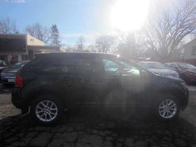 Ford Edge SE FWD 2013