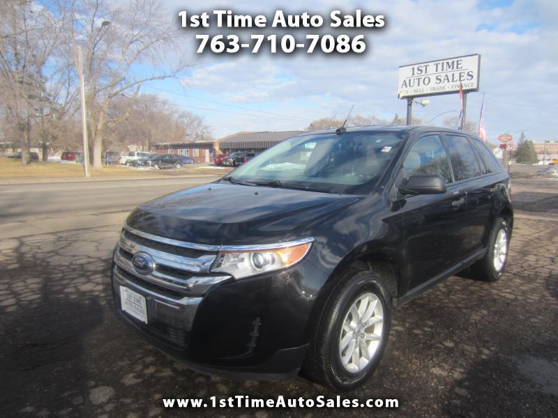 2013 Ford Edge SE FWD