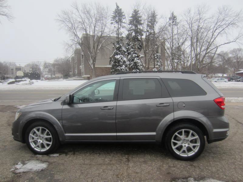 Dodge Journey SXT 2013