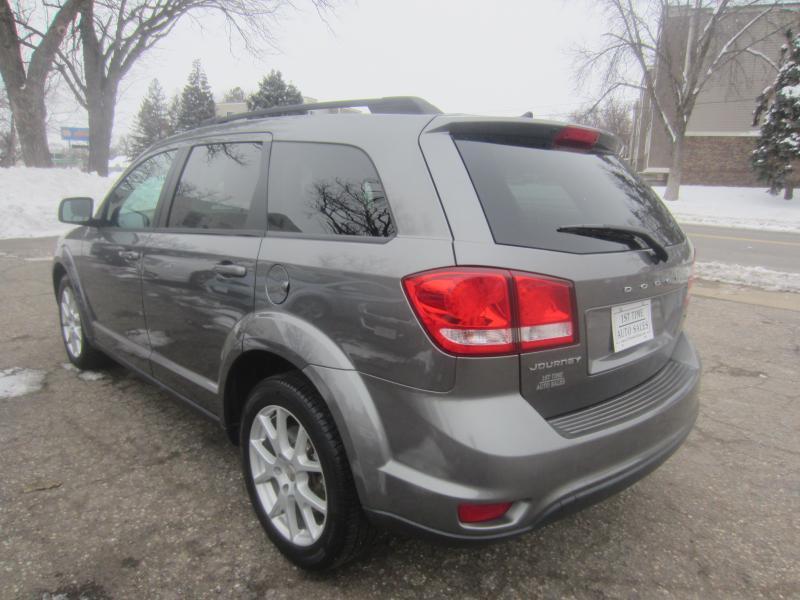 Dodge Journey SXT 2013