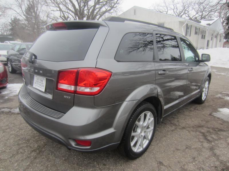 Dodge Journey SXT 2013