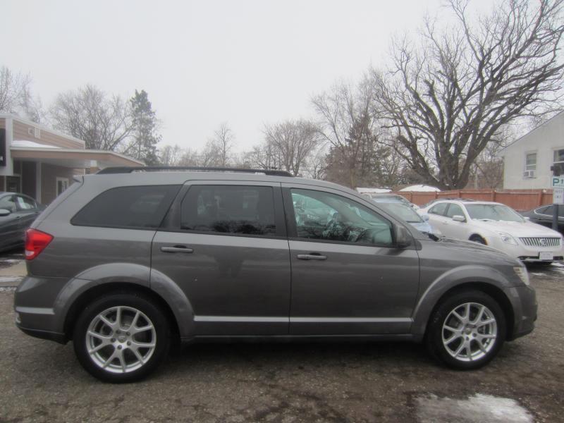 Dodge Journey SXT 2013