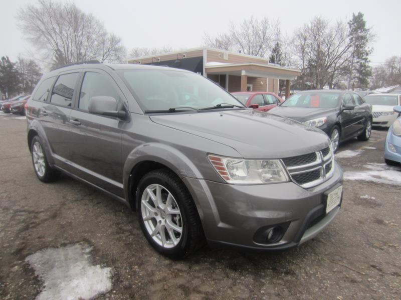Dodge Journey SXT 2013