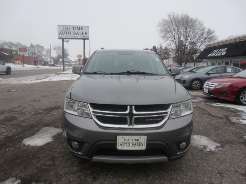 Dodge Journey SXT 2013