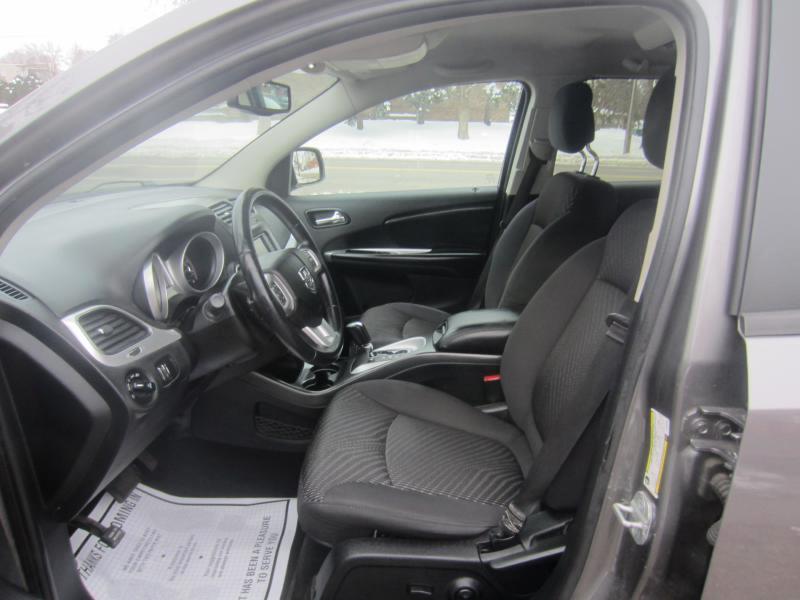 Dodge Journey SXT 2013