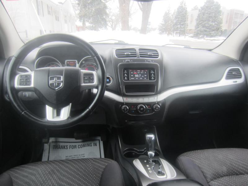 Dodge Journey SXT 2013