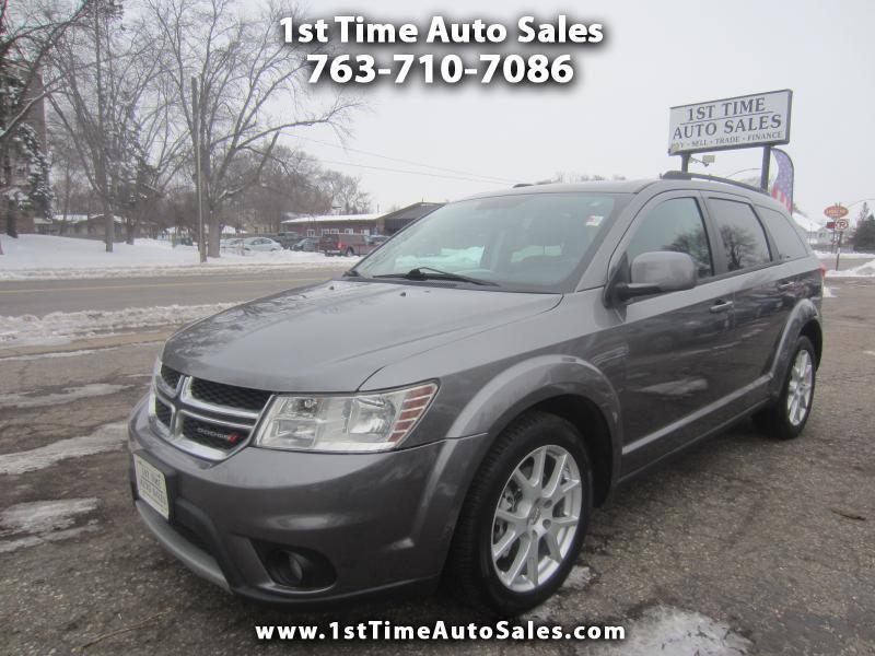 2013 Dodge Journey SXT