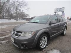 2013 Dodge Journey 