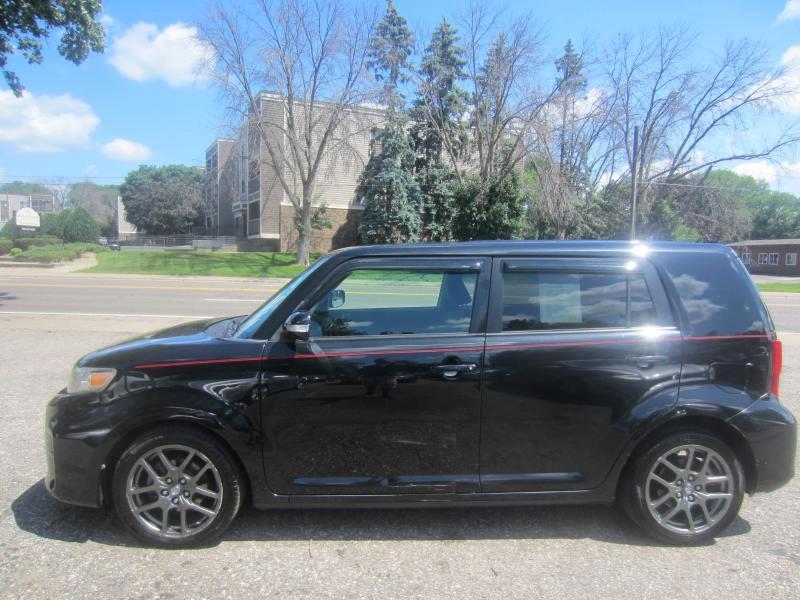 Scion xB 5dr Wgn Auto (Natl) 2011