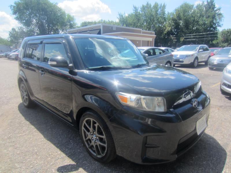 Scion xB 5dr Wgn Auto (Natl) 2011