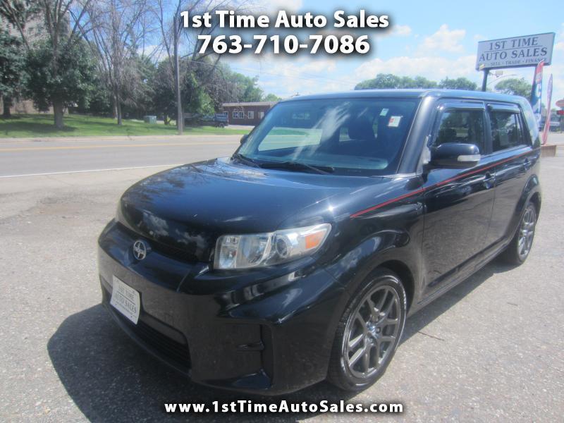 2011 Scion xB 5dr Wgn Auto (Natl)