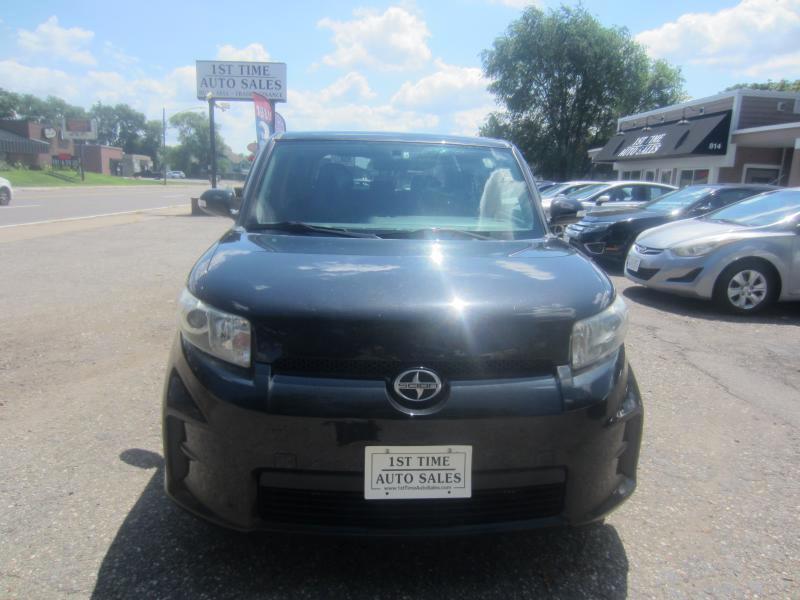 Scion xB 5dr Wgn Auto (Natl) 2011