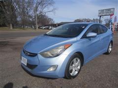 2012 Hyundai Elantra 