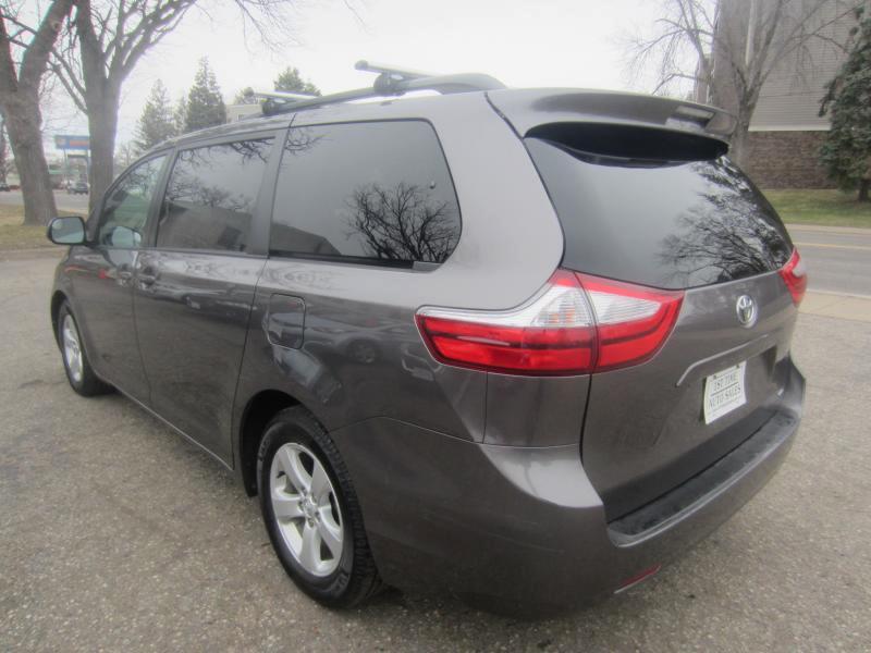 Toyota Sienna LE FWD 8-Passenger V6 2015