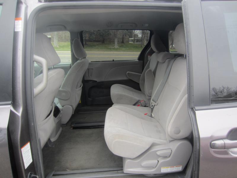 Toyota Sienna LE FWD 8-Passenger V6 2015