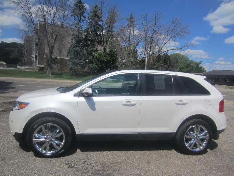 Ford Edge SEL AWD 2013