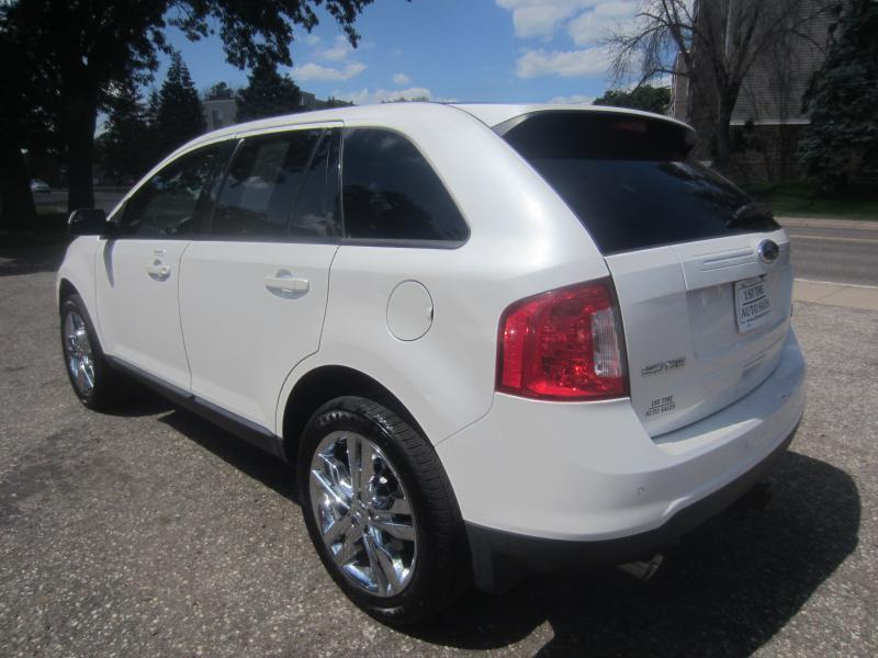 Ford Edge SEL AWD 2013