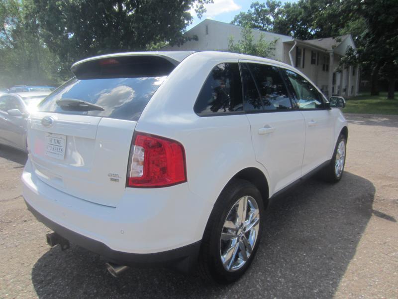 Ford Edge SEL AWD 2013