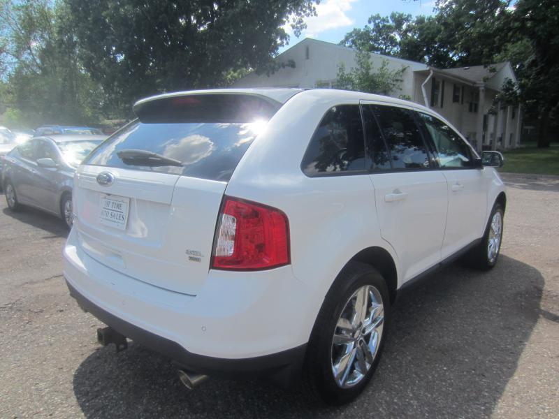 Ford Edge SEL AWD 2013