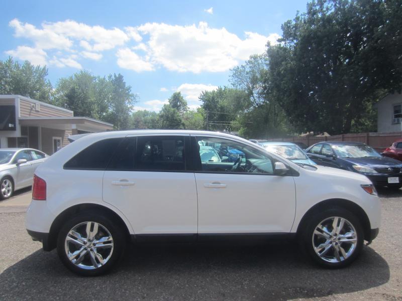Ford Edge SEL AWD 2013