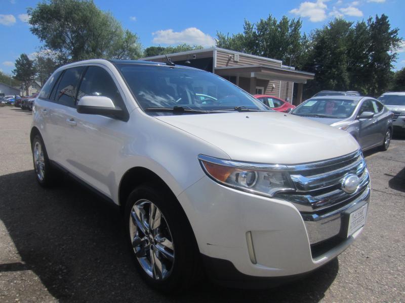 Ford Edge SEL AWD 2013
