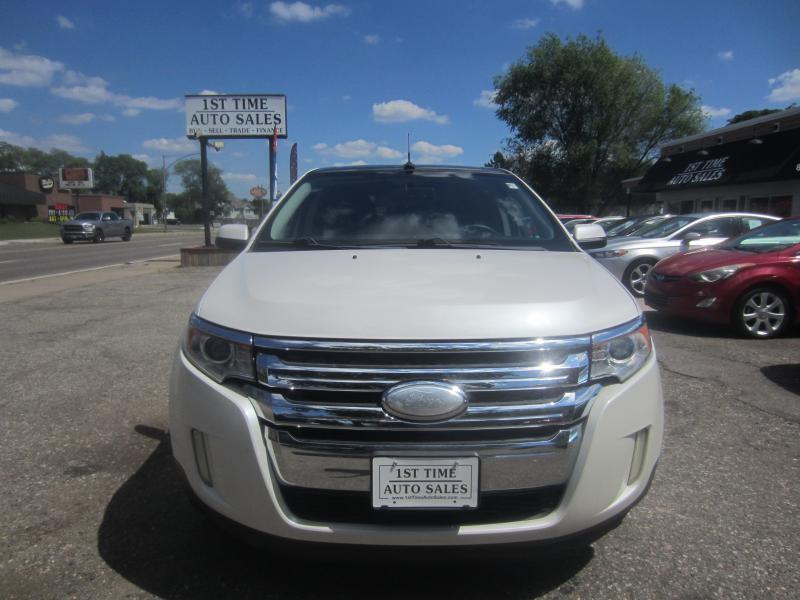 Ford Edge SEL AWD 2013