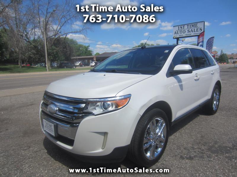 Ford Edge SEL AWD 2013