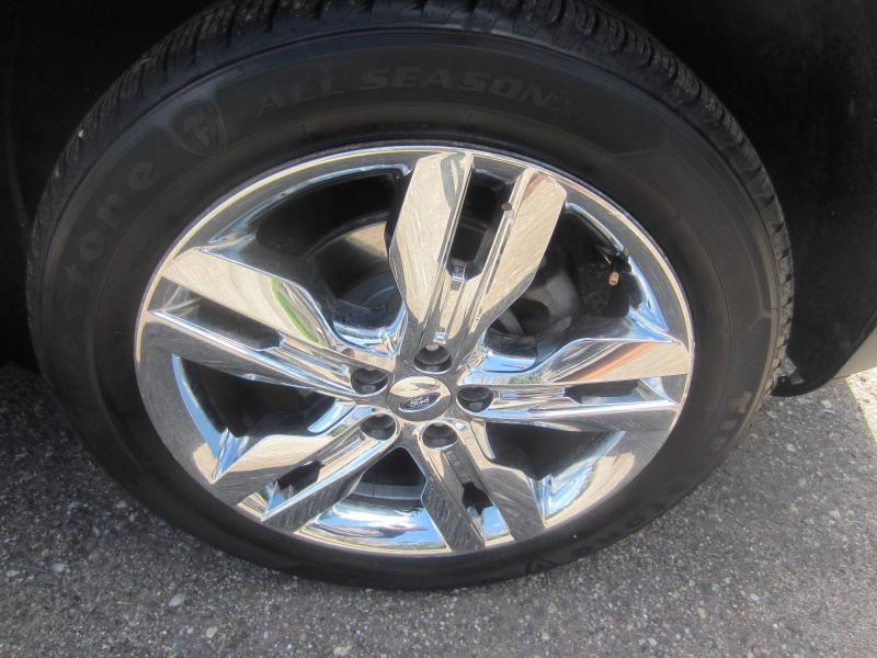 Ford Edge SEL AWD 2013