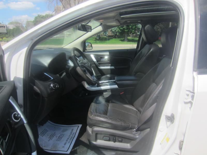 Ford Edge SEL AWD 2013