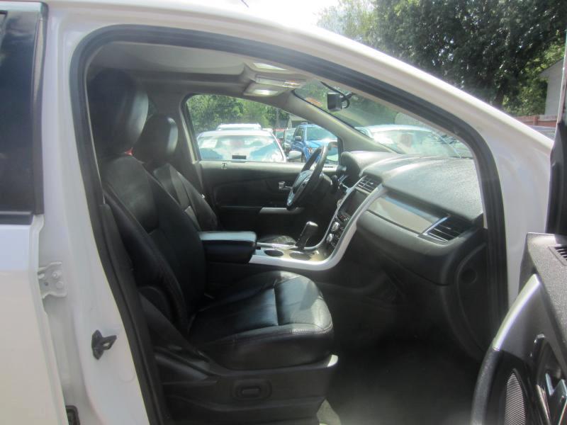 Ford Edge SEL AWD 2013