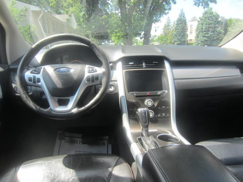 Ford Edge SEL AWD 2013