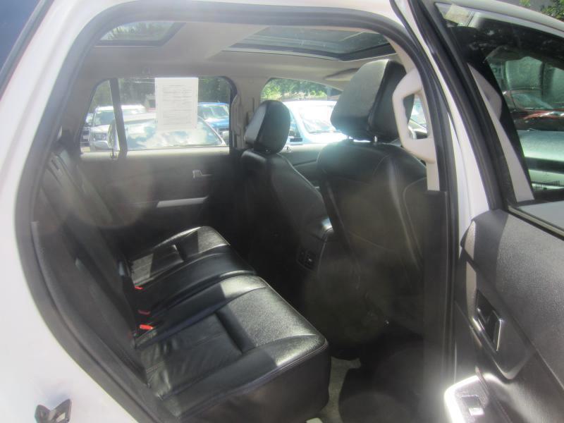 Ford Edge SEL AWD 2013