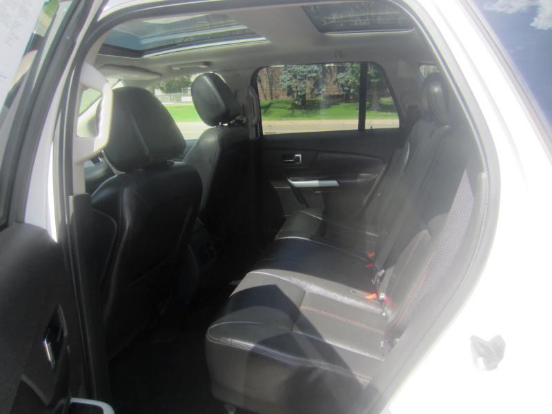 Ford Edge SEL AWD 2013