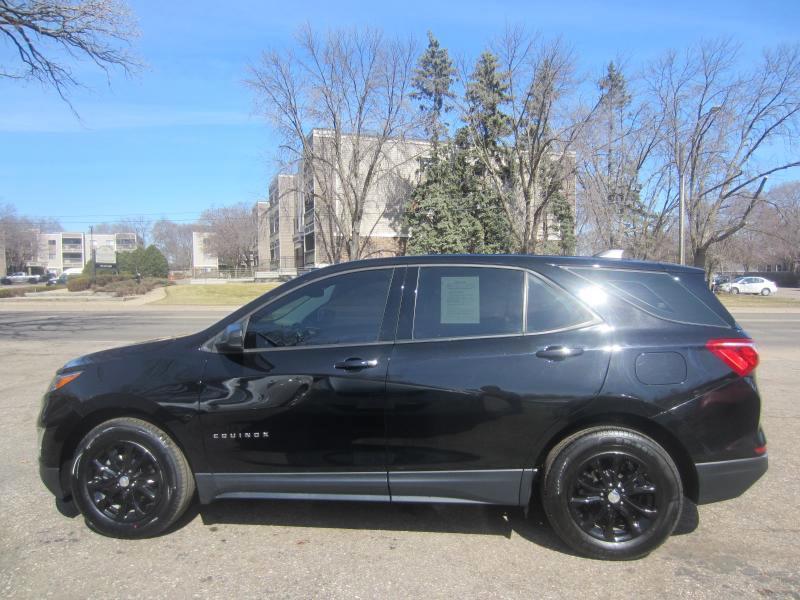 Chevrolet Equinox LS AWD 2018
