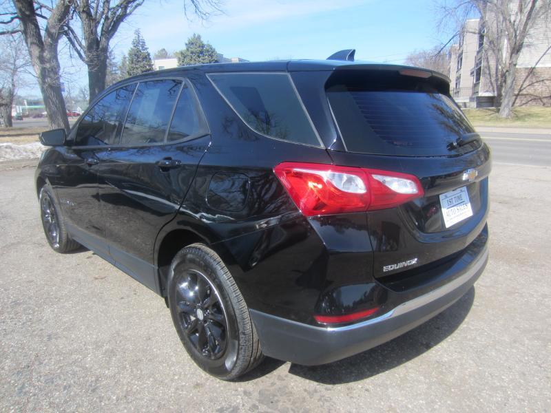 Chevrolet Equinox LS AWD 2018