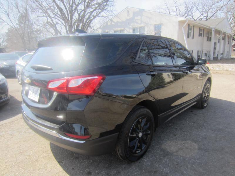 Chevrolet Equinox LS AWD 2018