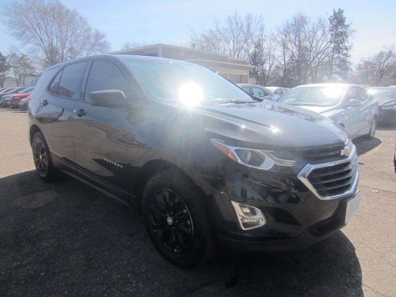Chevrolet Equinox LS AWD 2018