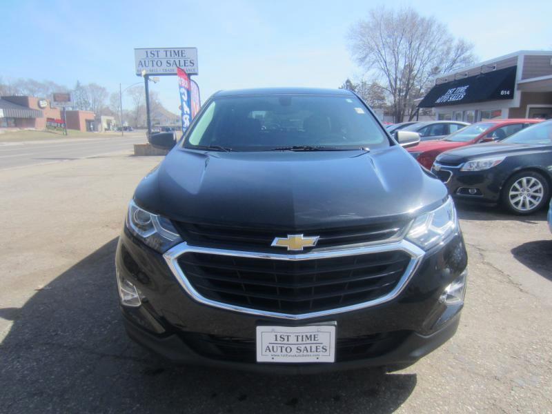 Chevrolet Equinox LS AWD 2018