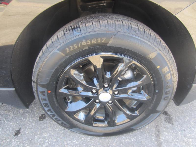 Chevrolet Equinox LS AWD 2018