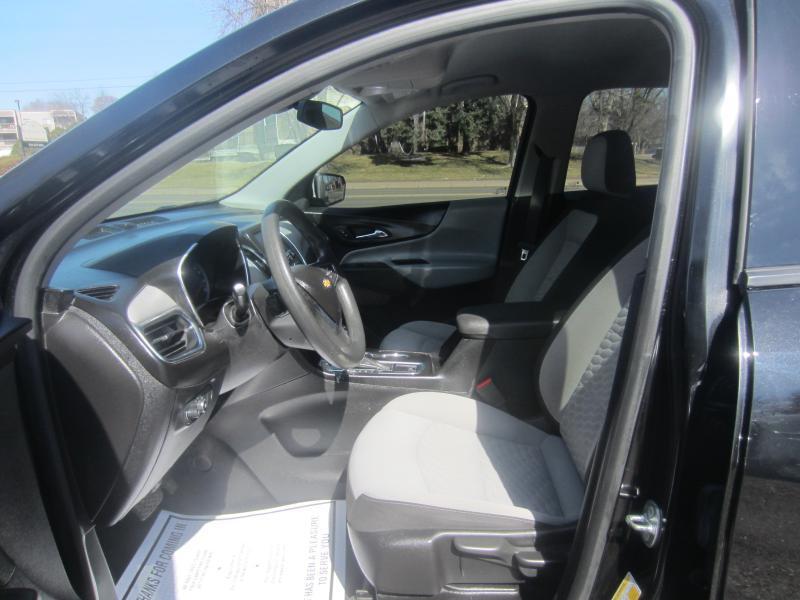 Chevrolet Equinox LS AWD 2018