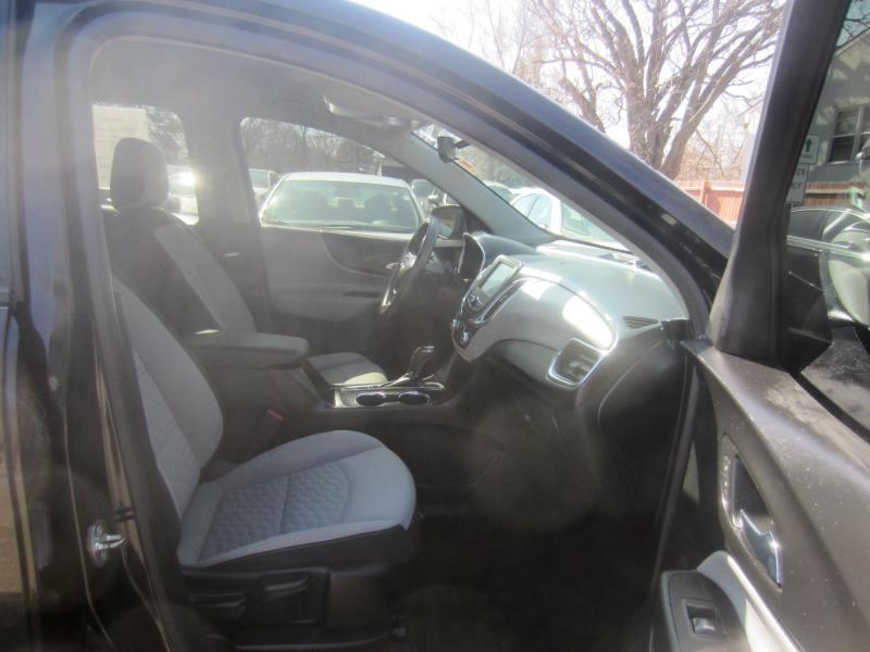 Chevrolet Equinox LS AWD 2018