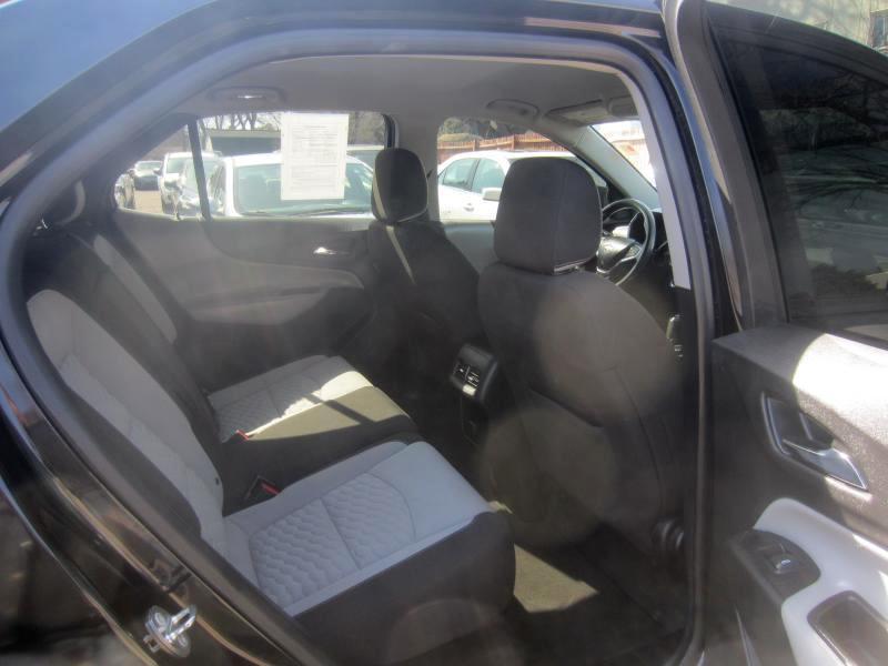 Chevrolet Equinox LS AWD 2018