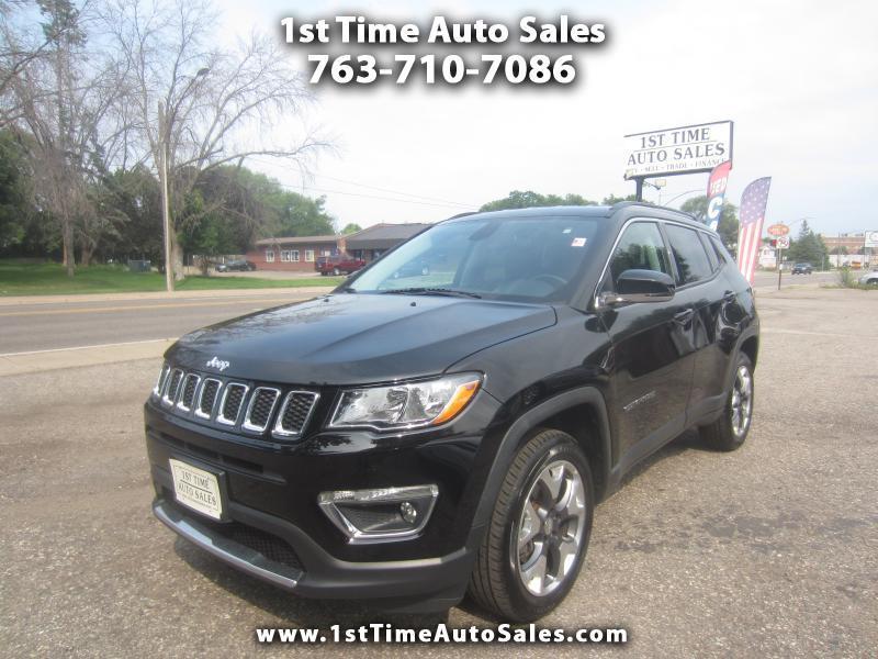 Jeep Compass Limited 4WD 2020
