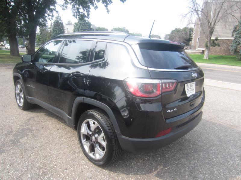 Jeep Compass Limited 4WD 2020