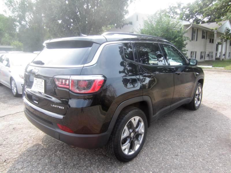 Jeep Compass Limited 4WD 2020