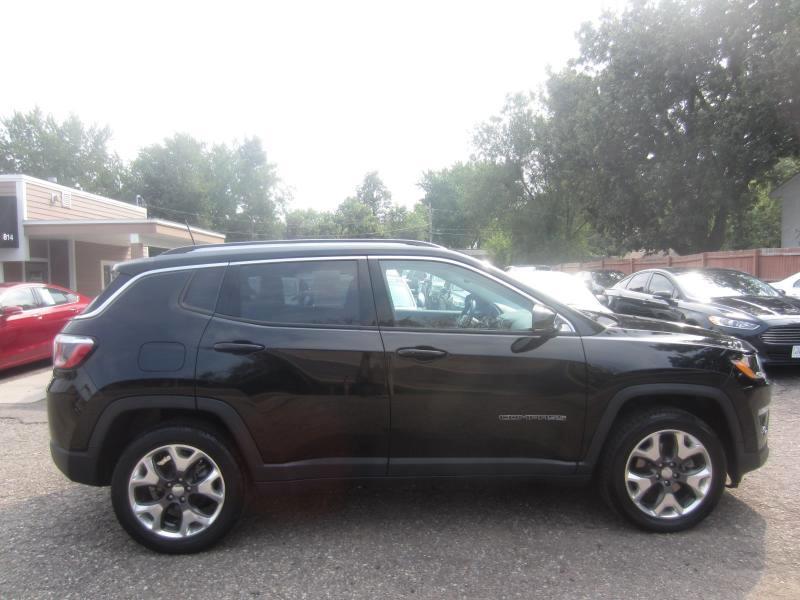 Jeep Compass Limited 4WD 2020