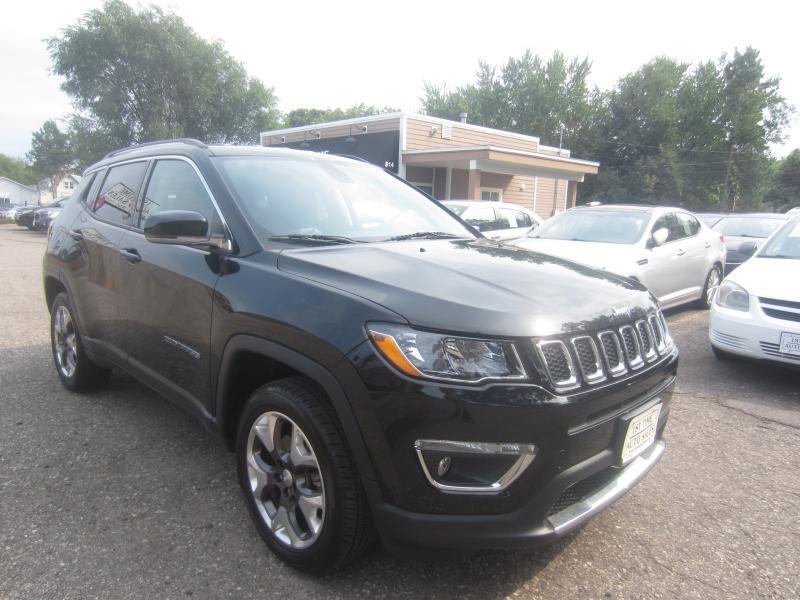 Jeep Compass Limited 4WD 2020